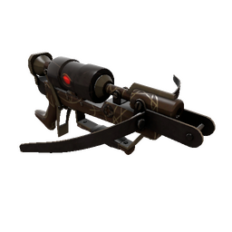 free tf2 item Necromanced Crusader's Crossbow (Minimal Wear)