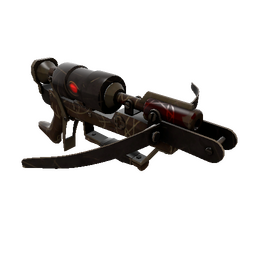 free tf2 item Specialized Killstreak Necromanced Crusader's Crossbow (Well-Worn)