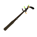 Festivized Necromanced Disciplinary Action (Minimal Wear)