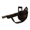 Unusual Professional Killstreak Necromanced Tomislav (Minimal Wear) (Isotope)