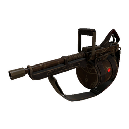 free tf2 item Necromanced Tomislav (Well-Worn)