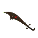 Strange Festivized Necromanced Persian Persuader (Minimal Wear)