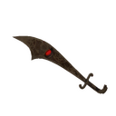 Professional Killstreak Necromanced Persian Persuader (Battle Scarred)