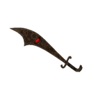 Strange Necromanced Persian Persuader (Well-Worn)