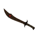 Strange Professional Killstreak Necromanced Shahanshah (Minimal Wear)