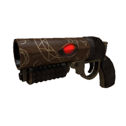 free tf2 item Necromanced Scorch Shot (Minimal Wear)