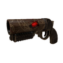 Necromanced Scorch Shot (Battle Scarred)