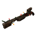 Festivized Necromanced Rescue Ranger (Well-Worn)