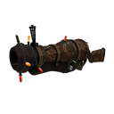 Festivized Specialized Killstreak Necromanced Loose Cannon (Factory New)