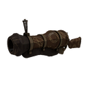 Unusual Necromanced Loose Cannon (Field-Tested) (Cool)