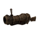 Strange Killstreak Necromanced Loose Cannon (Battle Scarred)
