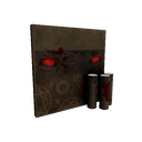 Strange Necromanced War Paint (Battle Scarred)