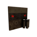 Necromanced War Paint (Well-Worn)