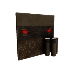 free tf2 item Strange Necromanced War Paint (Well-Worn)