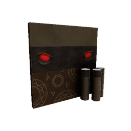 free tf2 item Unusual Necromanced War Paint (Minimal Wear)