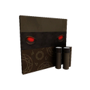 Unusual Necromanced War Paint (Factory New) (Cool)