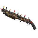 Strange Unusual Festivized Kiln and Conquer Shotgun (Minimal Wear) (Cool)