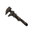 Unusual Professional Killstreak Kiln and Conquer Wrench (Minimal Wear) (Cool)