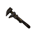 Unusual Professional Killstreak Kiln and Conquer Wrench (Well-Worn) (Isotope)