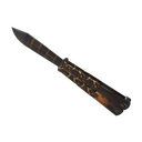 Killstreak Kiln and Conquer Knife (Minimal Wear)