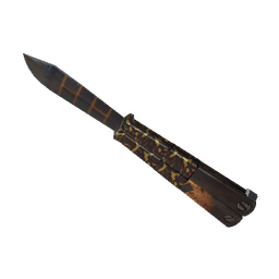 free tf2 item Kiln and Conquer Knife (Minimal Wear)