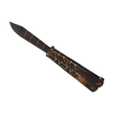 Strange Killstreak Kiln and Conquer Knife (Factory New)