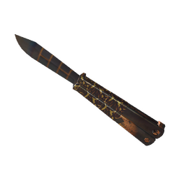 free tf2 item Kiln and Conquer Knife (Factory New)
