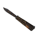 Unusual Kiln and Conquer Knife (Field-Tested) (Cool)