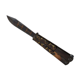 free tf2 item Strange Kiln and Conquer Knife (Field-Tested)