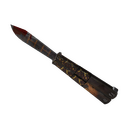 Kiln and Conquer Knife (Well-Worn)