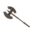 Strange Professional Killstreak Kiln and Conquer Scotsman's Skullcutter (Minimal Wear)
