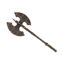 Killstreak Kiln and Conquer Scotsman's Skullcutter (Factory New)