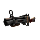 Kiln and Conquer Iron Bomber (Battle Scarred)