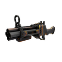 Strange Unusual Professional Killstreak Kiln and Conquer Iron Bomber (Minimal Wear) (Hot)