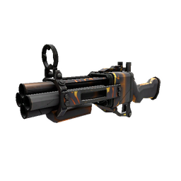 free tf2 item Kiln and Conquer Iron Bomber (Minimal Wear)