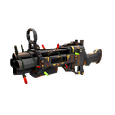 Strange Festivized Professional Killstreak Kiln and Conquer Iron Bomber (Factory New)