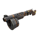 Strange Specialized Killstreak Kiln and Conquer Panic Attack (Minimal Wear)