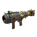 Festivized Kiln and Conquer Air Strike (Minimal Wear)