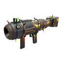 Strange Festivized Professional Killstreak Kiln and Conquer Air Strike (Factory New)