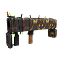 Unusual Festivized Professional Killstreak Kiln and Conquer Black Box (Field-Tested) (Cool)