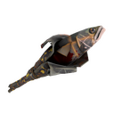 Unusual Professional Killstreak Kiln and Conquer Holy Mackerel (Battle Scarred) (Cool)