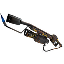 Killstreak Kiln and Conquer Flame Thrower (Minimal Wear)