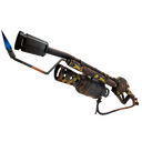 Self-Made Kiln and Conquer Flame Thrower (Factory New) (Community Sparkle)