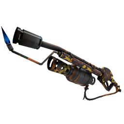 free tf2 item Kiln and Conquer Flame Thrower (Factory New)