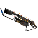 Strange Festivized Kiln and Conquer Flame Thrower (Field-Tested)