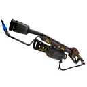 Specialized Killstreak Kiln and Conquer Flame Thrower (Well-Worn)