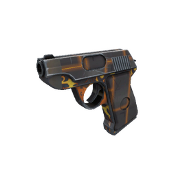 free tf2 item Kiln and Conquer Pistol (Minimal Wear)