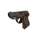 Strange Killstreak Kiln and Conquer Pistol (Factory New)