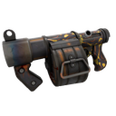 Kiln and Conquer Stickybomb Launcher (Well-Worn)