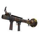 Strange Professional Killstreak Kiln and Conquer Rocket Launcher (Factory New)